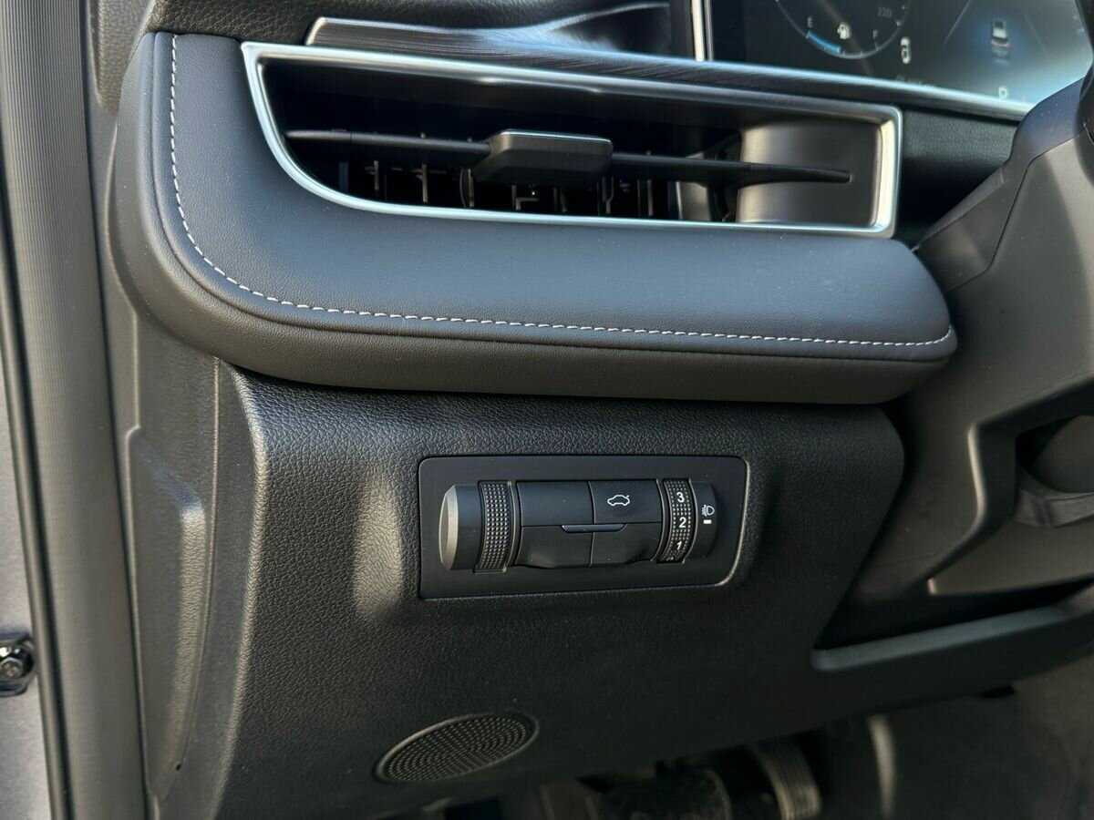 Chery Tiggo 7 Pro Max б/у, 2023, Вариатор. Фото: #26
