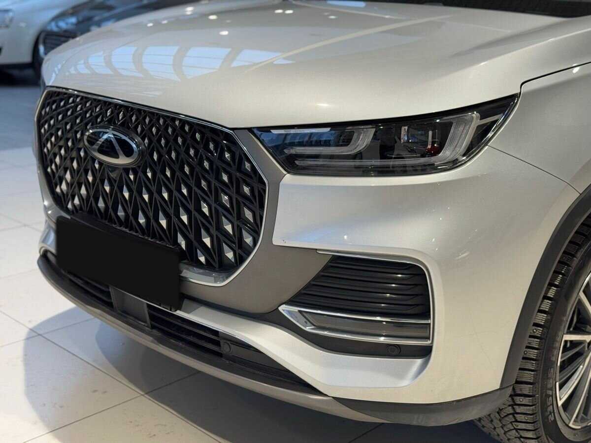 Chery Tiggo 8 Pro Max б/у, 2023, Роботизированная. Фото: #8