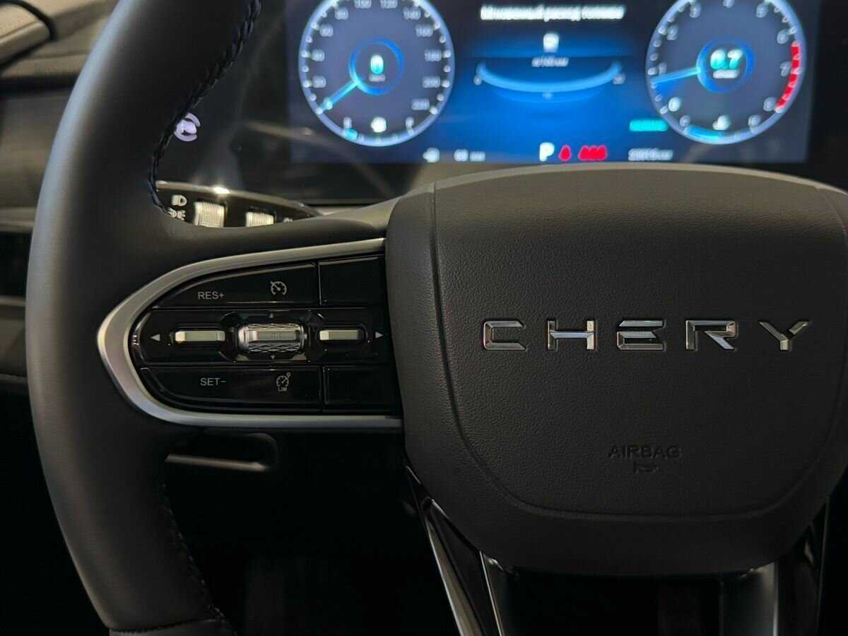 Chery Tiggo 8 Pro Max б/у, 2023, Роботизированная. Фото: #11