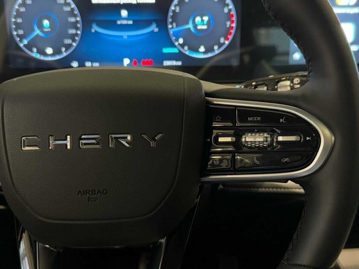 Chery Tiggo 8 Pro Max б/у, 2023, Роботизированная. Фото: #12