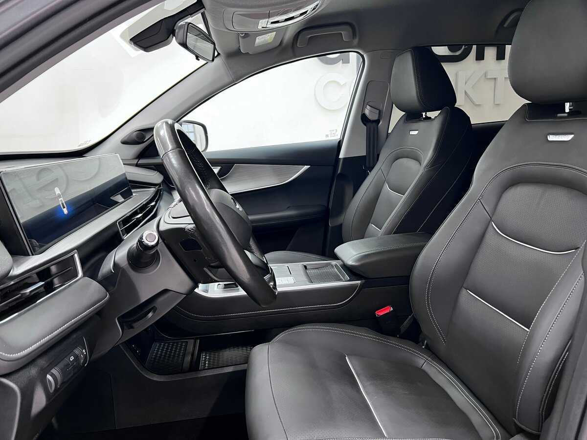Chery Tiggo 7 Pro Max б/у, 2023, Вариатор. Фото: #7