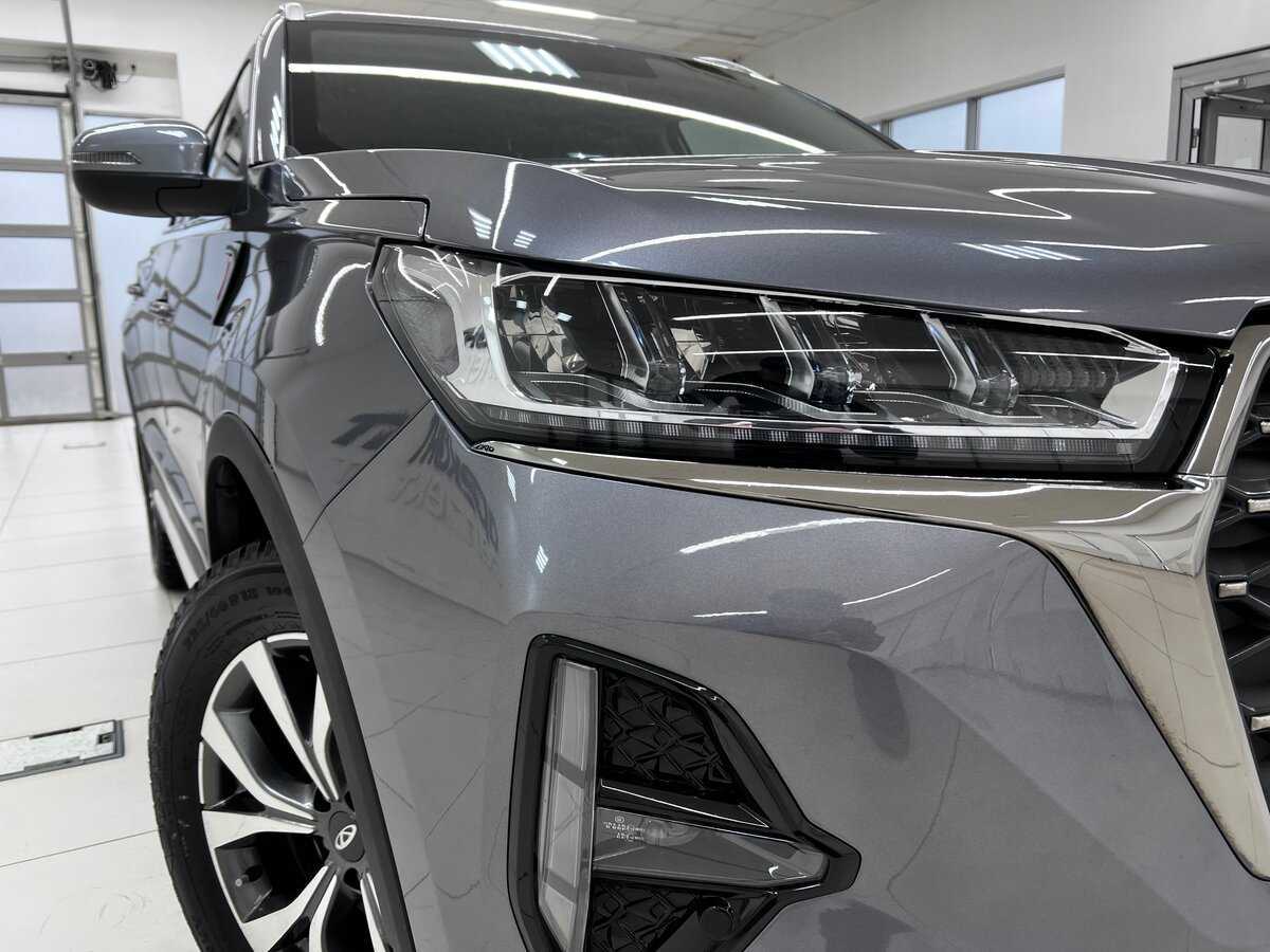 Chery Tiggo 7 Pro Max б/у, 2023, Вариатор. Фото: #15