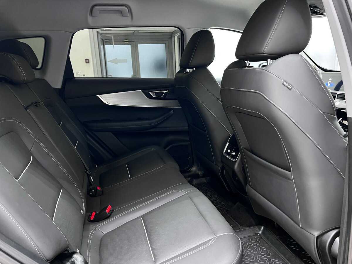 Chery Tiggo 7 Pro Max б/у, 2023, Вариатор. Фото: #34