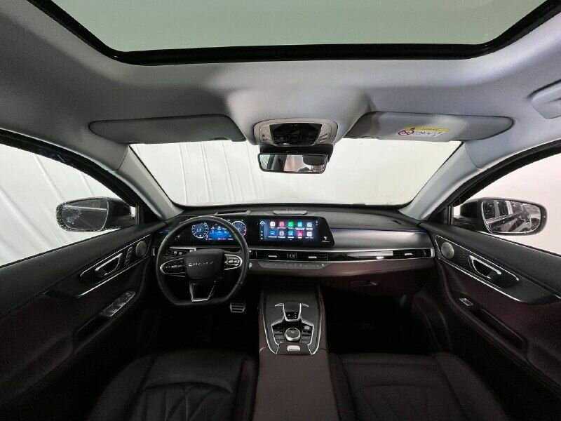 Chery Tiggo 8 Pro Max б/у, 2023, Роботизированная. Фото: #9