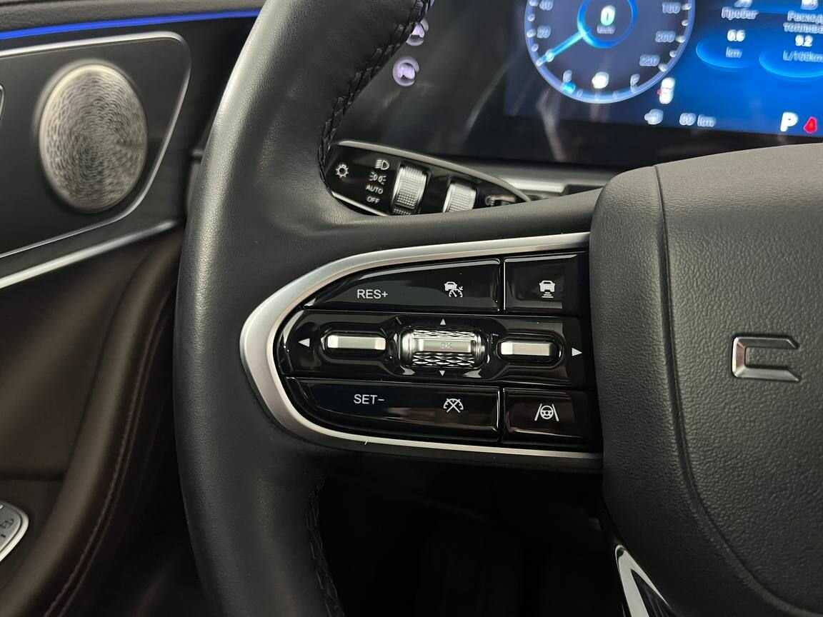 Chery Tiggo 8 Pro Max б/у, 2023, Роботизированная. Фото: #15