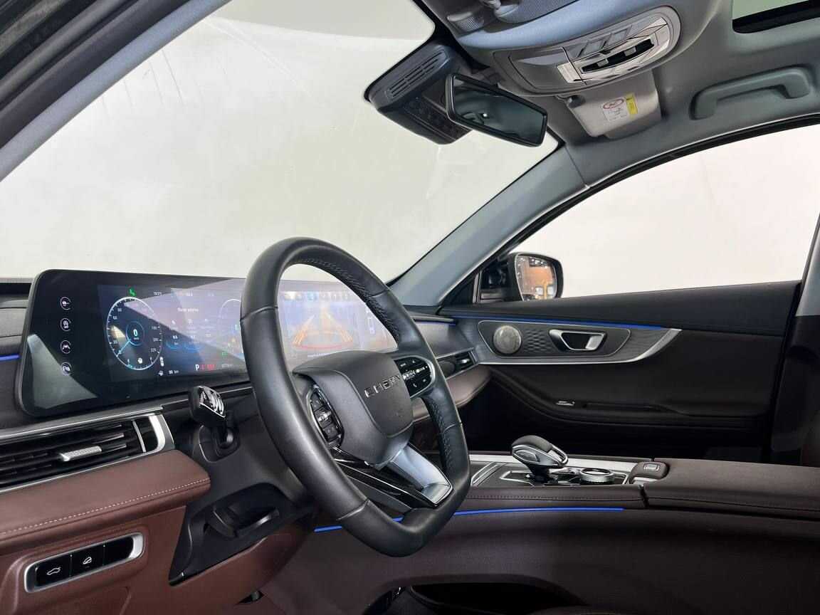 Chery Tiggo 8 Pro Max б/у, 2023, Роботизированная. Фото: #17
