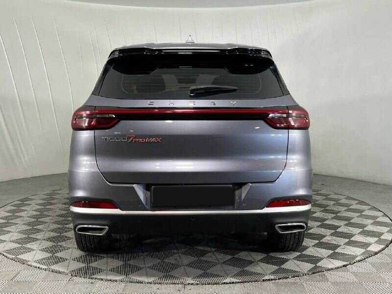 Chery Tiggo 7 Pro Max б/у, 2023, Вариатор. Фото: #5