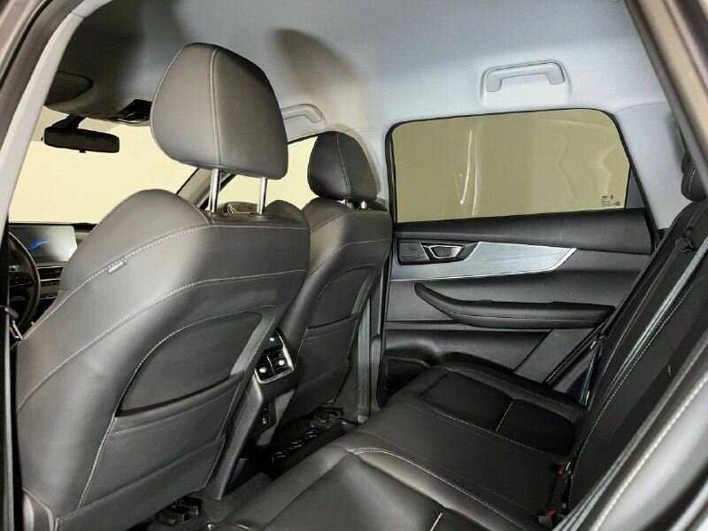 Chery Tiggo 7 Pro Max б/у, 2023, Вариатор. Фото: #8