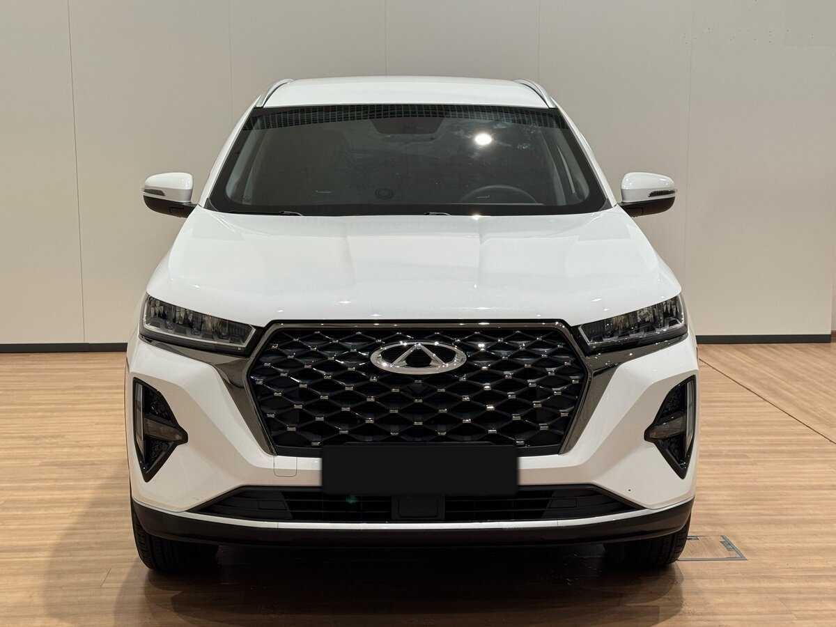 Chery Tiggo 7 Pro Max б/у, 2023, Вариатор. Фото: #1