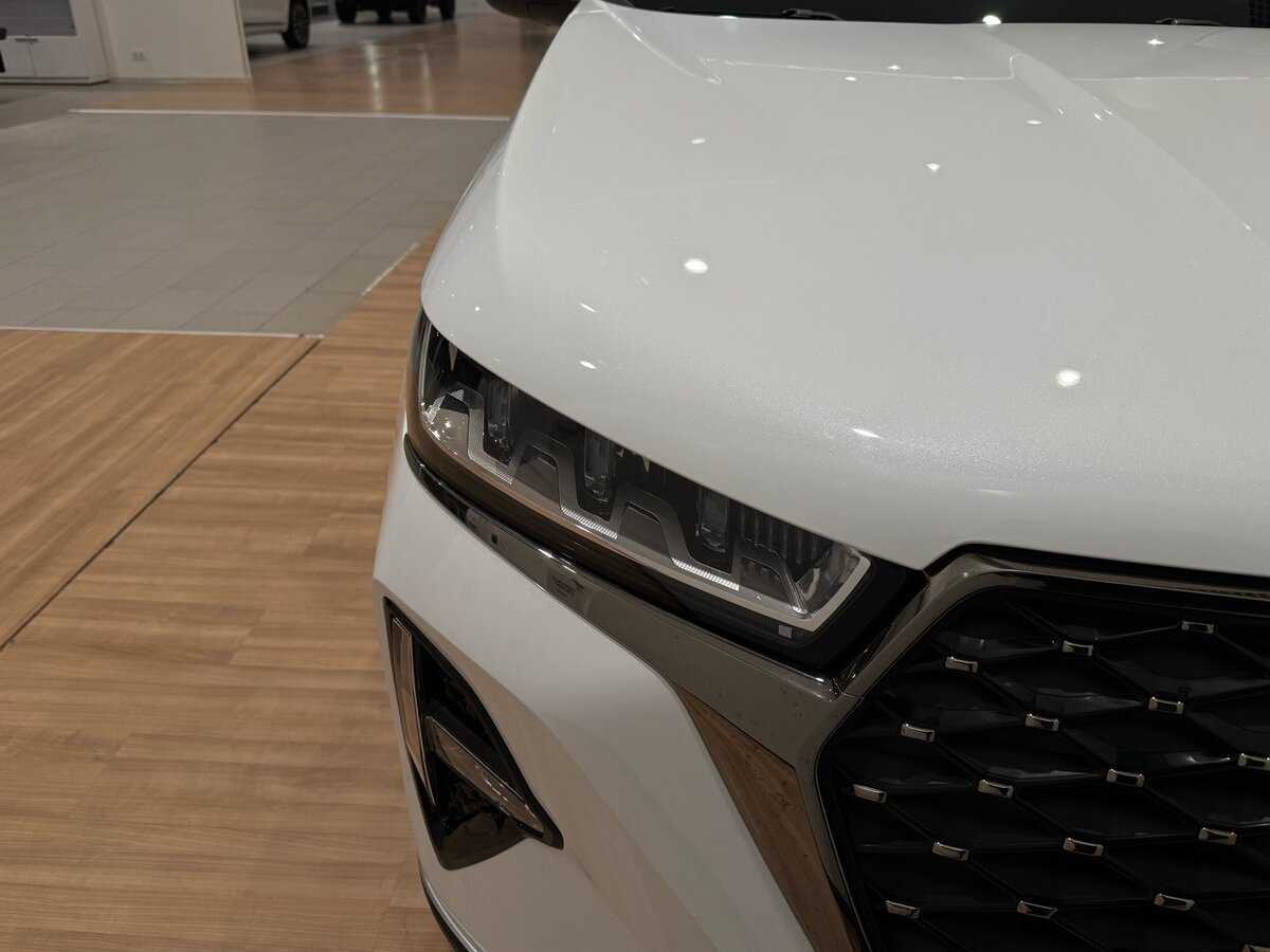 Chery Tiggo 7 Pro Max б/у, 2023, Вариатор. Фото: #16