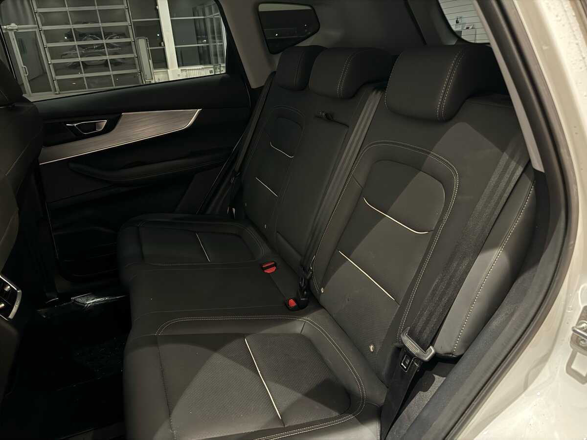 Chery Tiggo 7 Pro Max б/у, 2023, Вариатор. Фото: #26