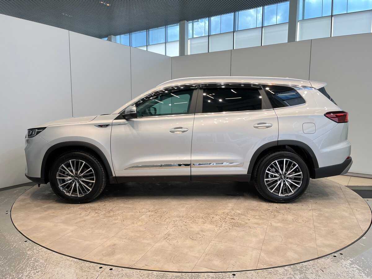 Chery Tiggo 8 Pro Max б/у, 2024, Роботизированная. Фото: #7