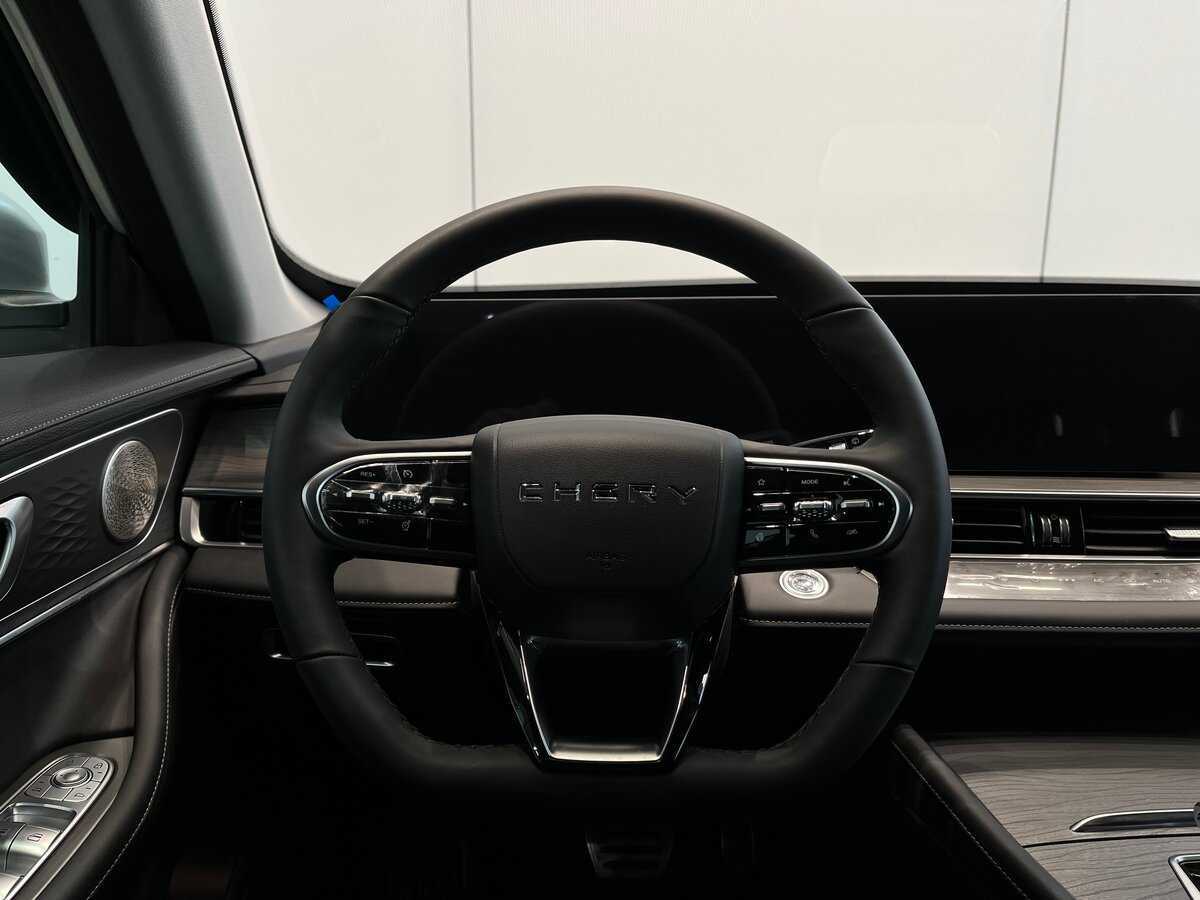 Chery Tiggo 8 Pro Max б/у, 2024, Роботизированная. Фото: #11