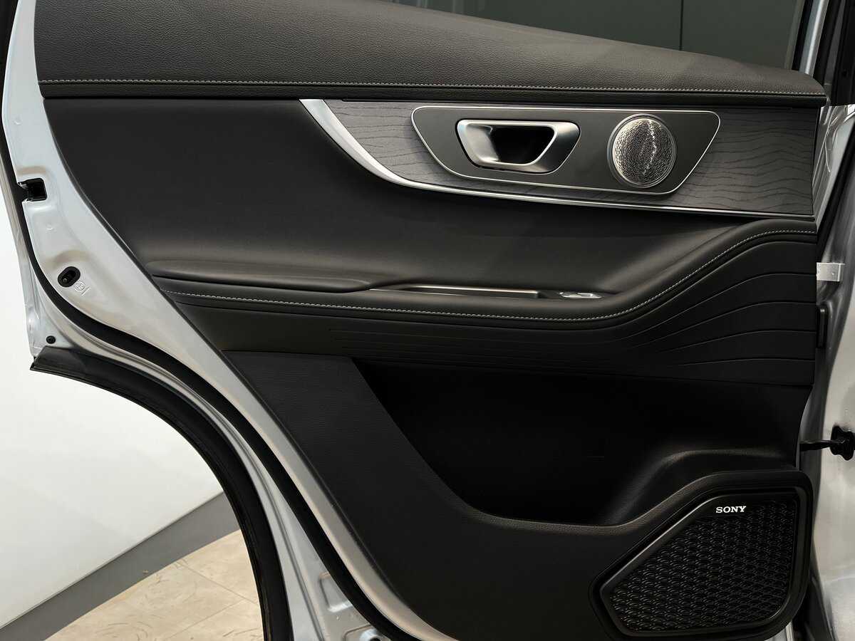 Chery Tiggo 8 Pro Max б/у, 2024, Роботизированная. Фото: #19