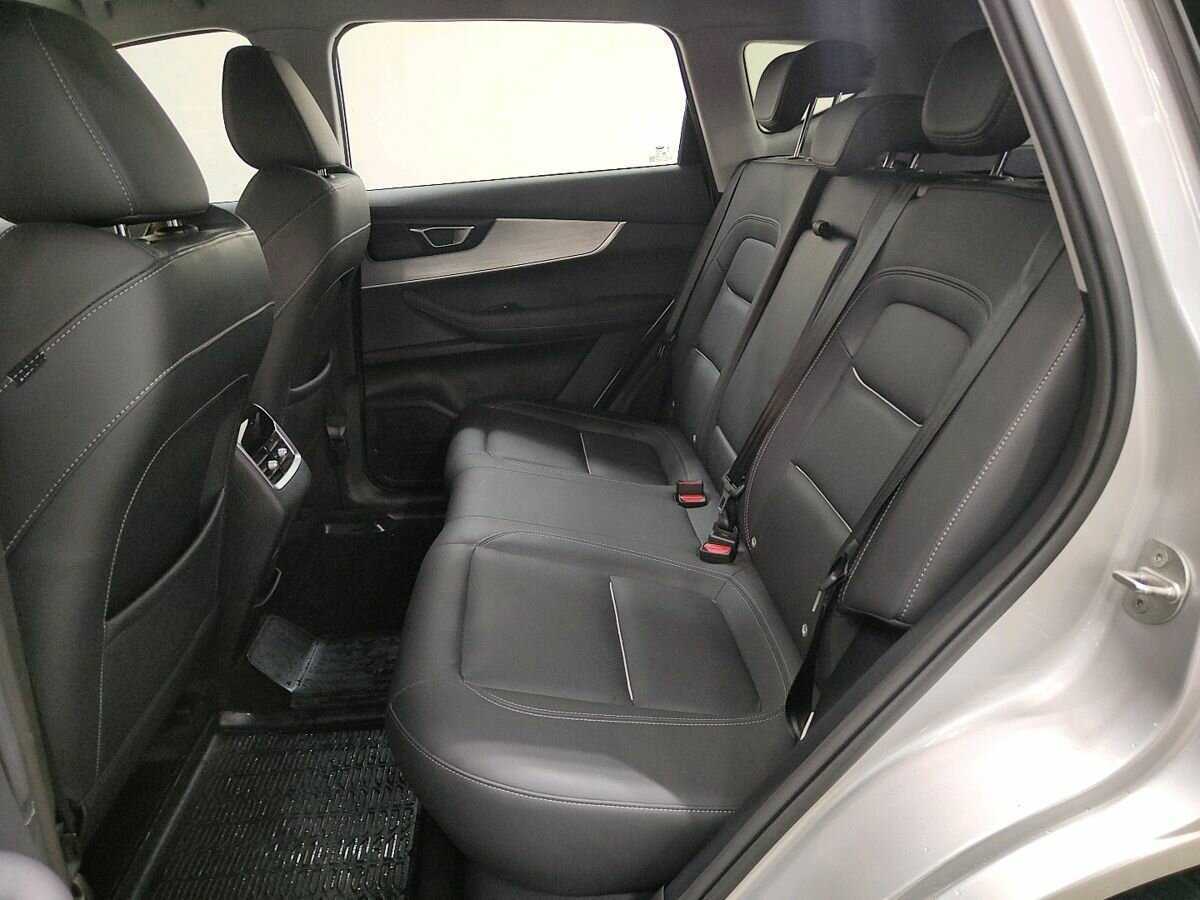 Chery Tiggo 7 Pro Max б/у, 2023, Вариатор. Фото: #7