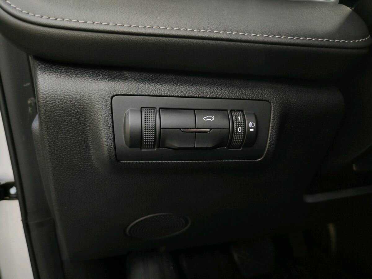 Chery Tiggo 7 Pro Max б/у, 2023, Вариатор. Фото: #12