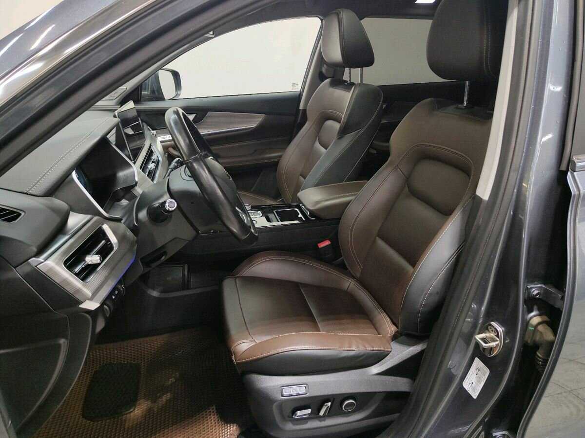 Chery Tiggo 8 Pro б/у, 2021, Роботизированная. Фото: #4