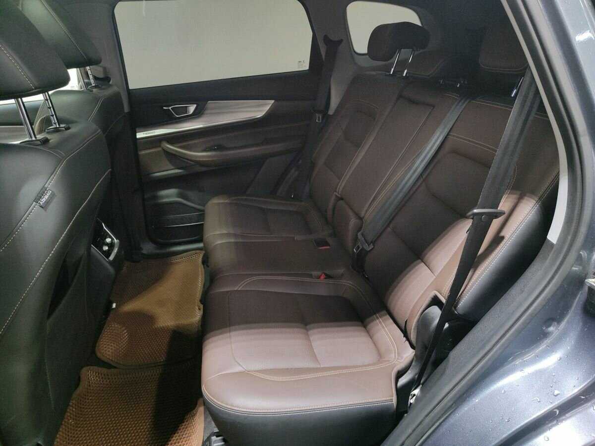 Chery Tiggo 8 Pro б/у, 2021, Роботизированная. Фото: #7