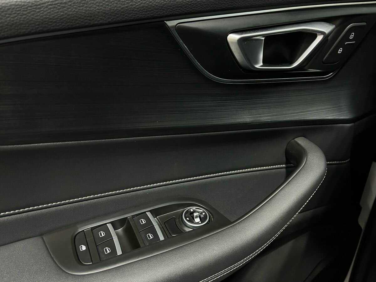 Chery Tiggo 4 Pro б/у, 2024, Вариатор. Фото: #9