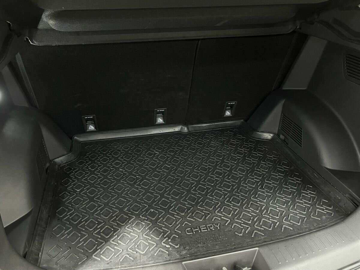 Chery Tiggo 4 Pro б/у, 2024, Вариатор. Фото: #10