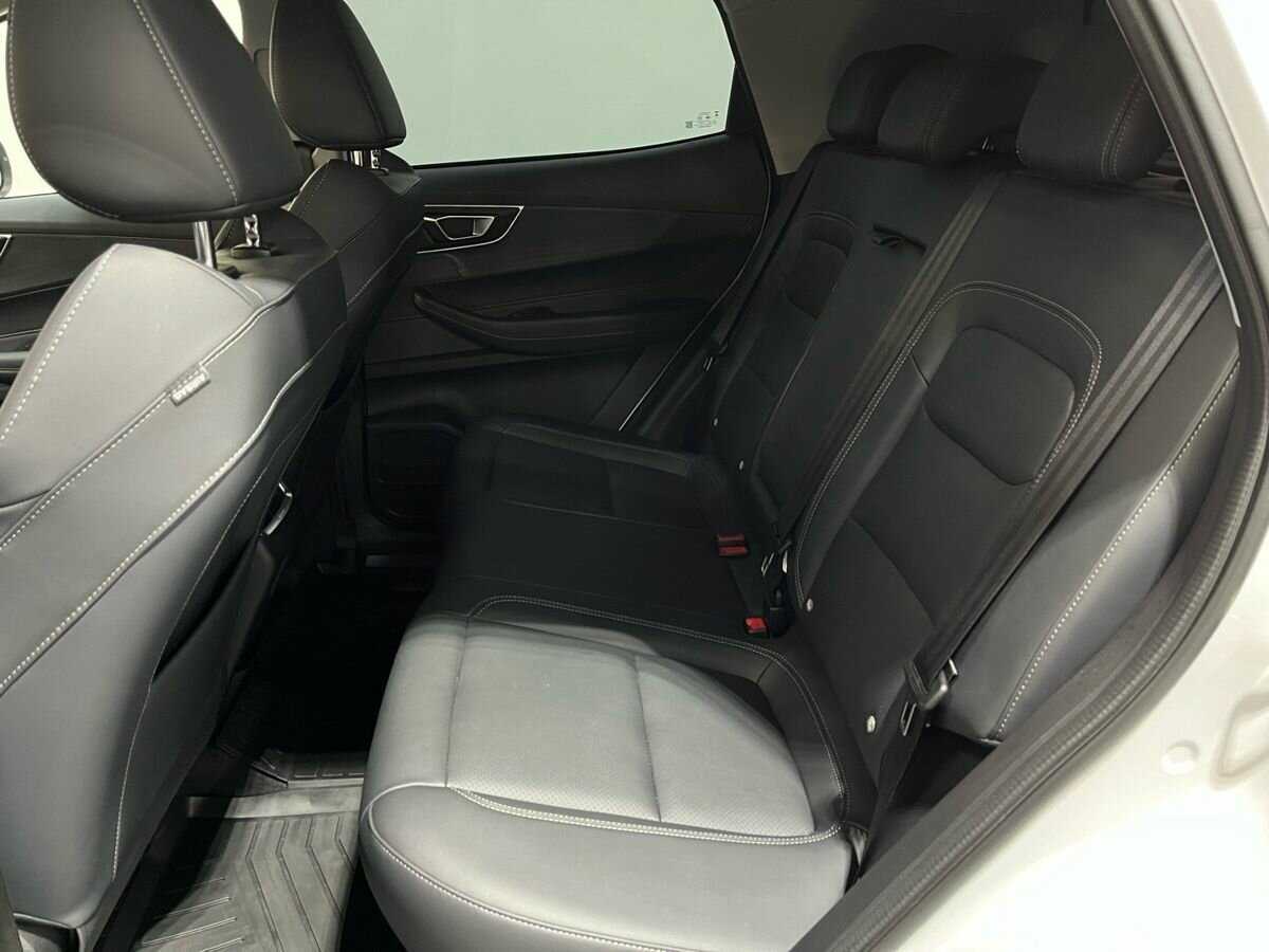 Chery Tiggo 4 Pro б/у, 2024, Вариатор. Фото: #16