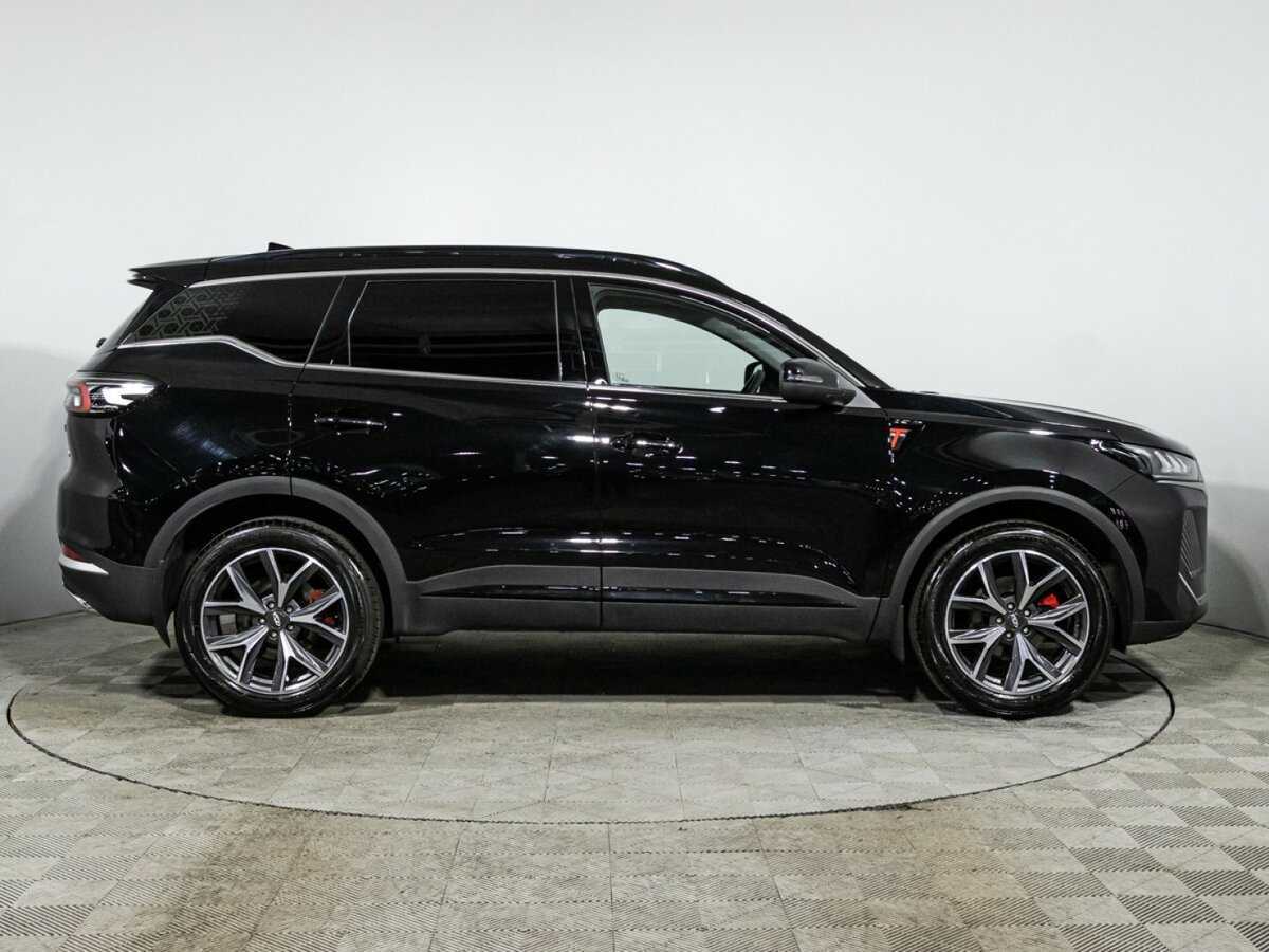 Chery Tiggo 7 Pro Max б/у, 2024, Роботизированная. Фото: #3