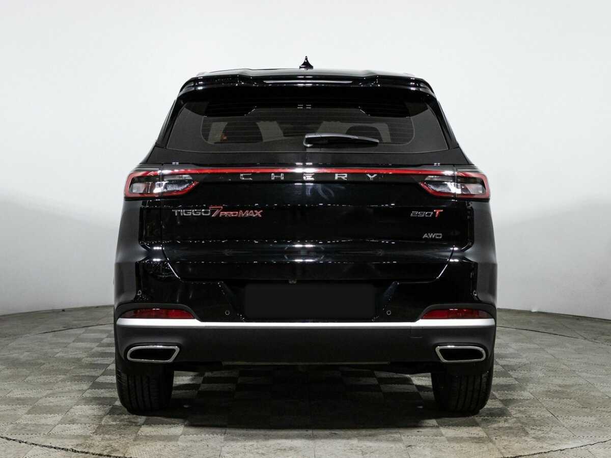 Chery Tiggo 7 Pro Max б/у, 2024, Роботизированная. Фото: #5