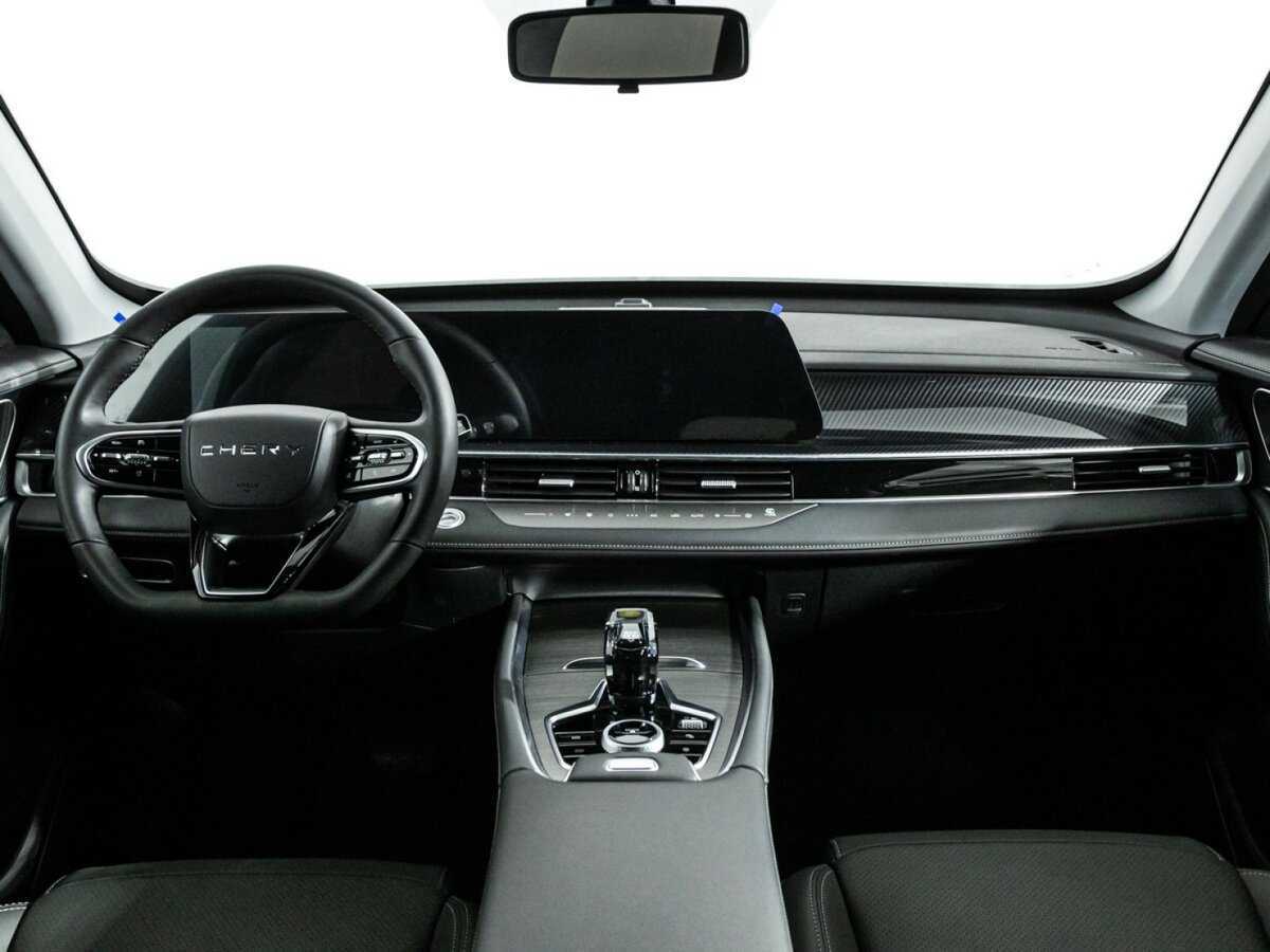 Chery Tiggo 7 Pro Max б/у, 2024, Роботизированная. Фото: #12