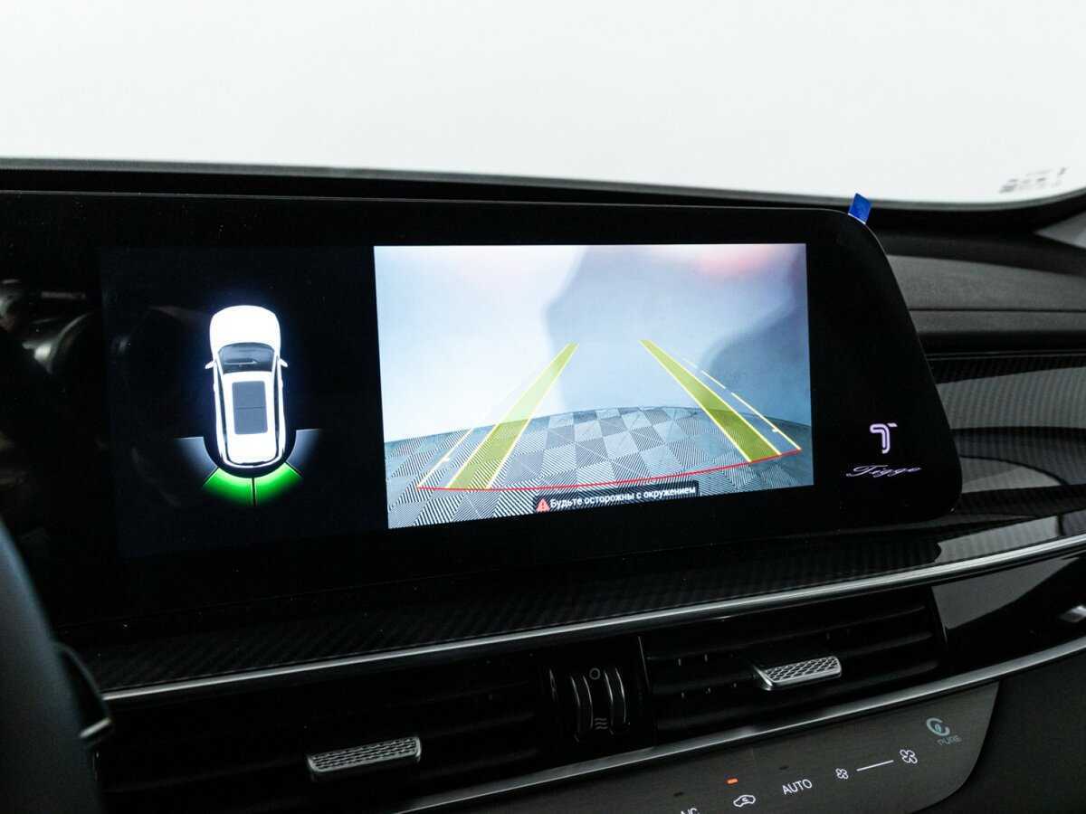 Chery Tiggo 7 Pro Max б/у, 2024, Роботизированная. Фото: #16