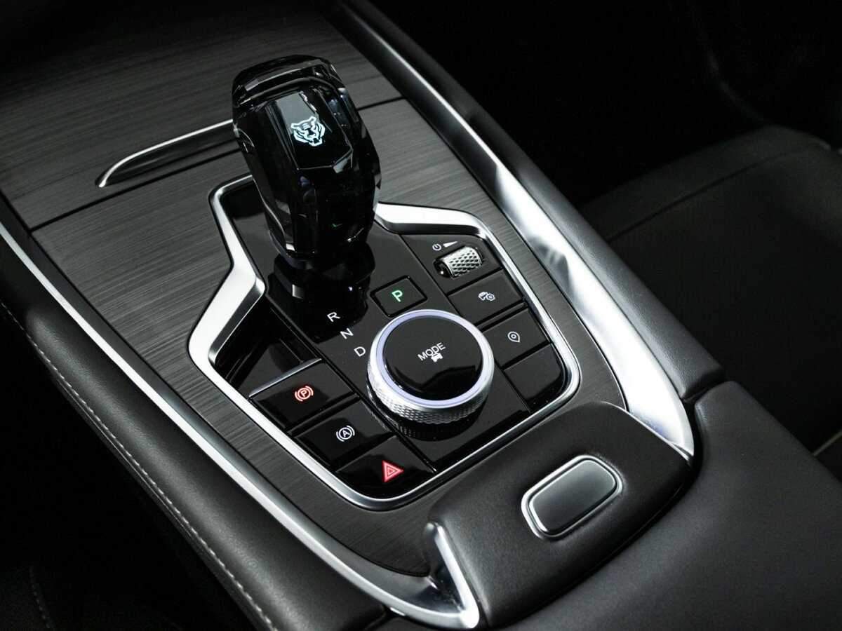 Chery Tiggo 7 Pro Max б/у, 2024, Роботизированная. Фото: #18