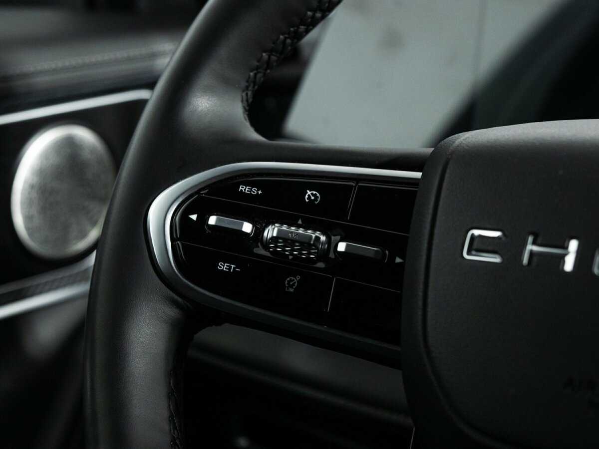 Chery Tiggo 7 Pro Max б/у, 2024, Роботизированная. Фото: #22