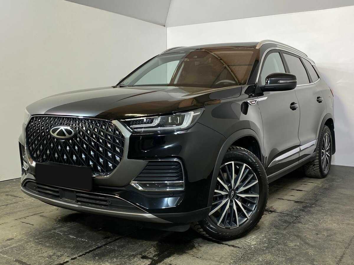 Chery Tiggo 8 Pro Max б/у, 2023, Роботизированная. Фото: #2