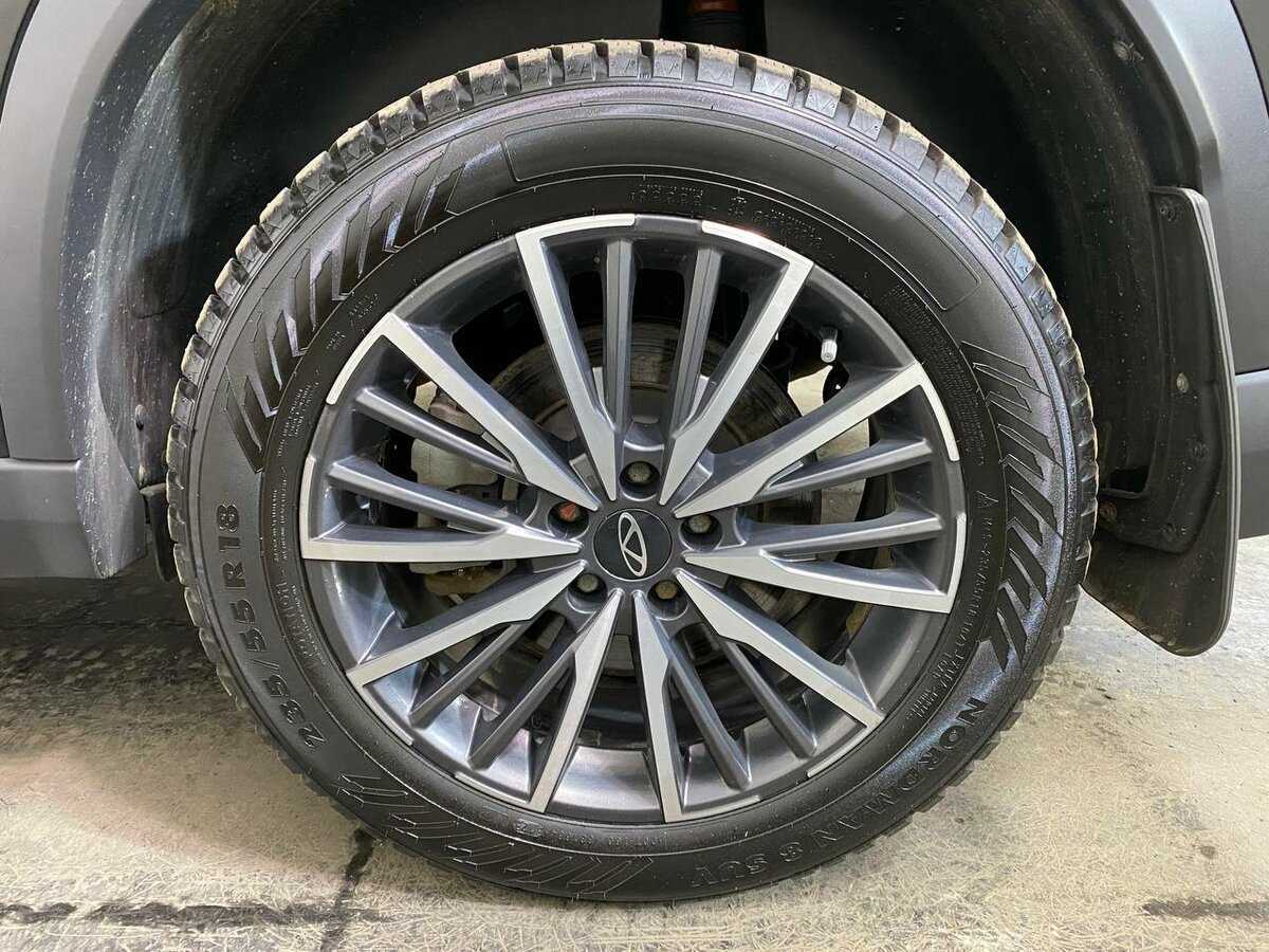 Chery Tiggo 8 Pro Max б/у, 2023, Роботизированная. Фото: #18