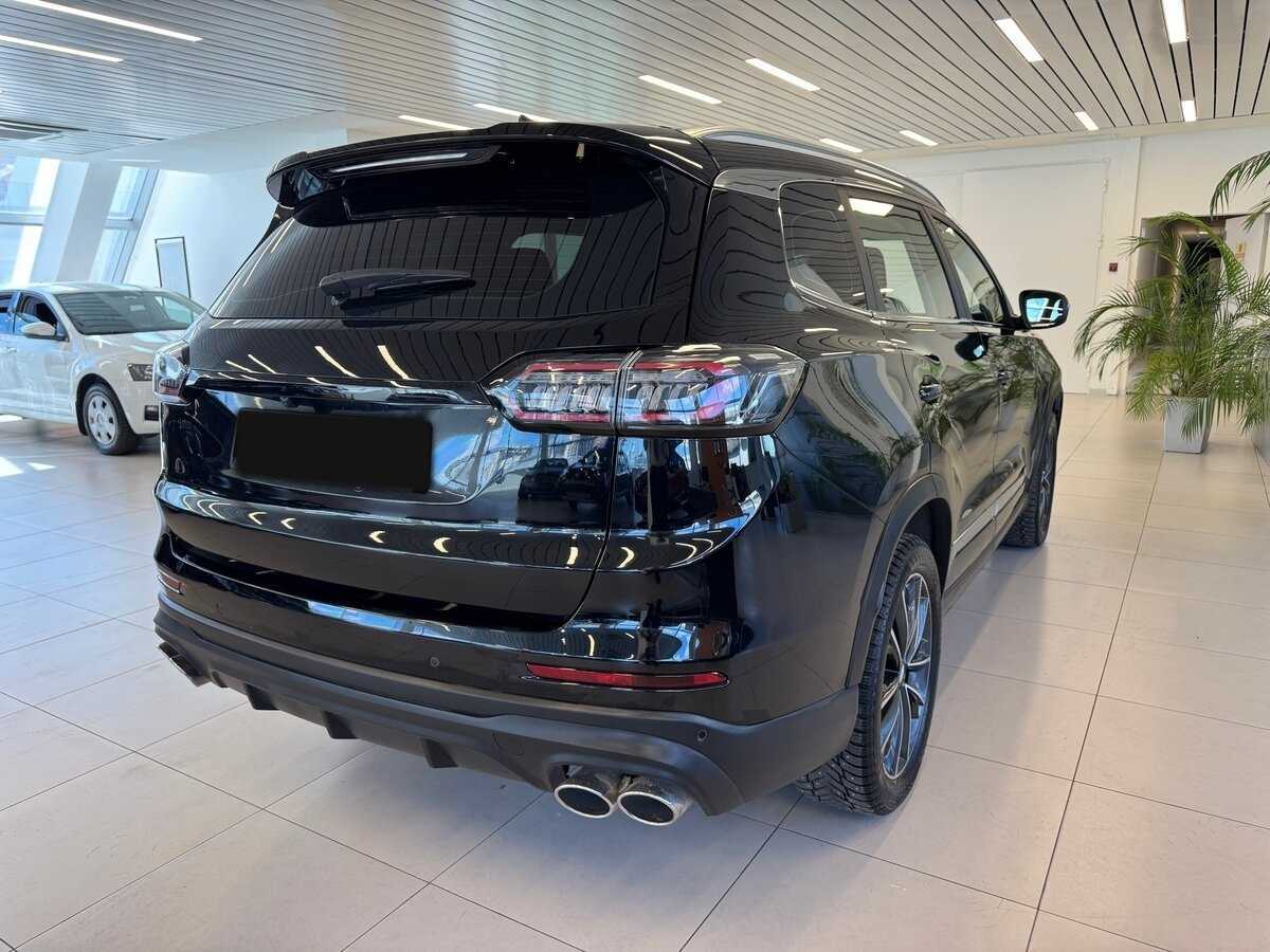 Chery Tiggo 8 Pro Max б/у, 2022, Роботизированная. Фото: #1