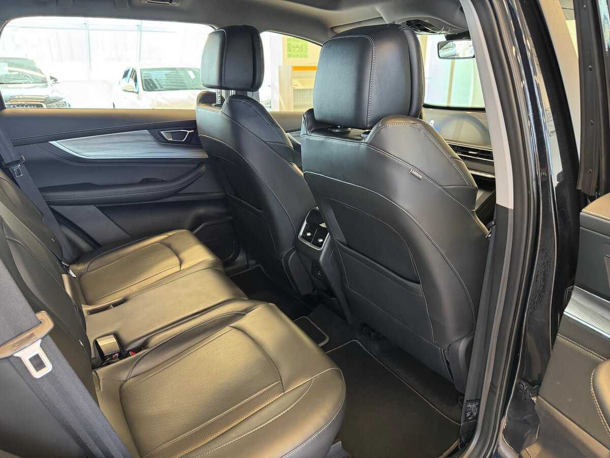 Chery Tiggo 8 Pro Max б/у, 2022, Роботизированная. Фото: #5