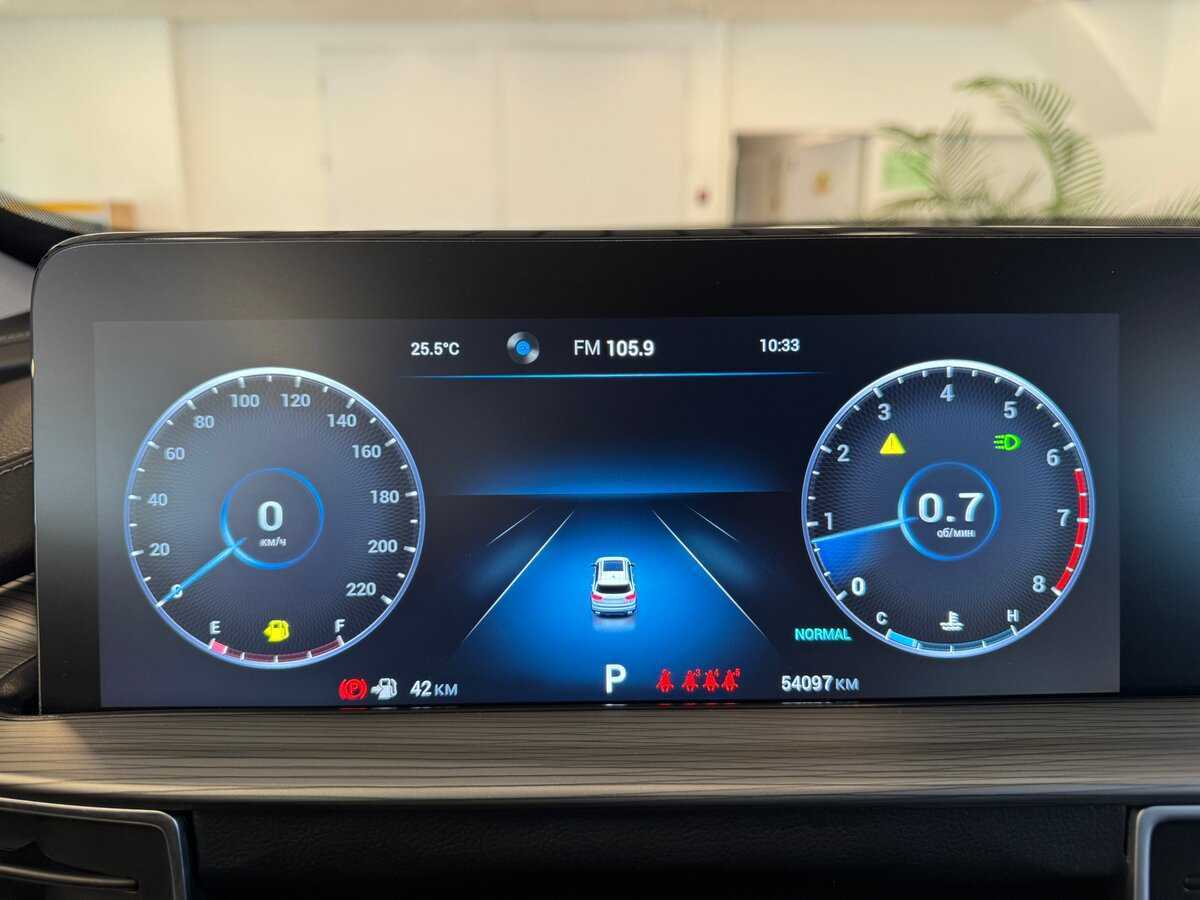 Chery Tiggo 8 Pro Max б/у, 2022, Роботизированная. Фото: #13