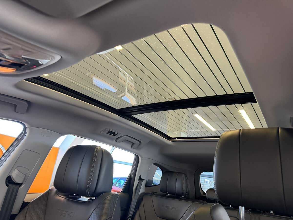 Chery Tiggo 8 Pro Max б/у, 2022, Роботизированная. Фото: #15