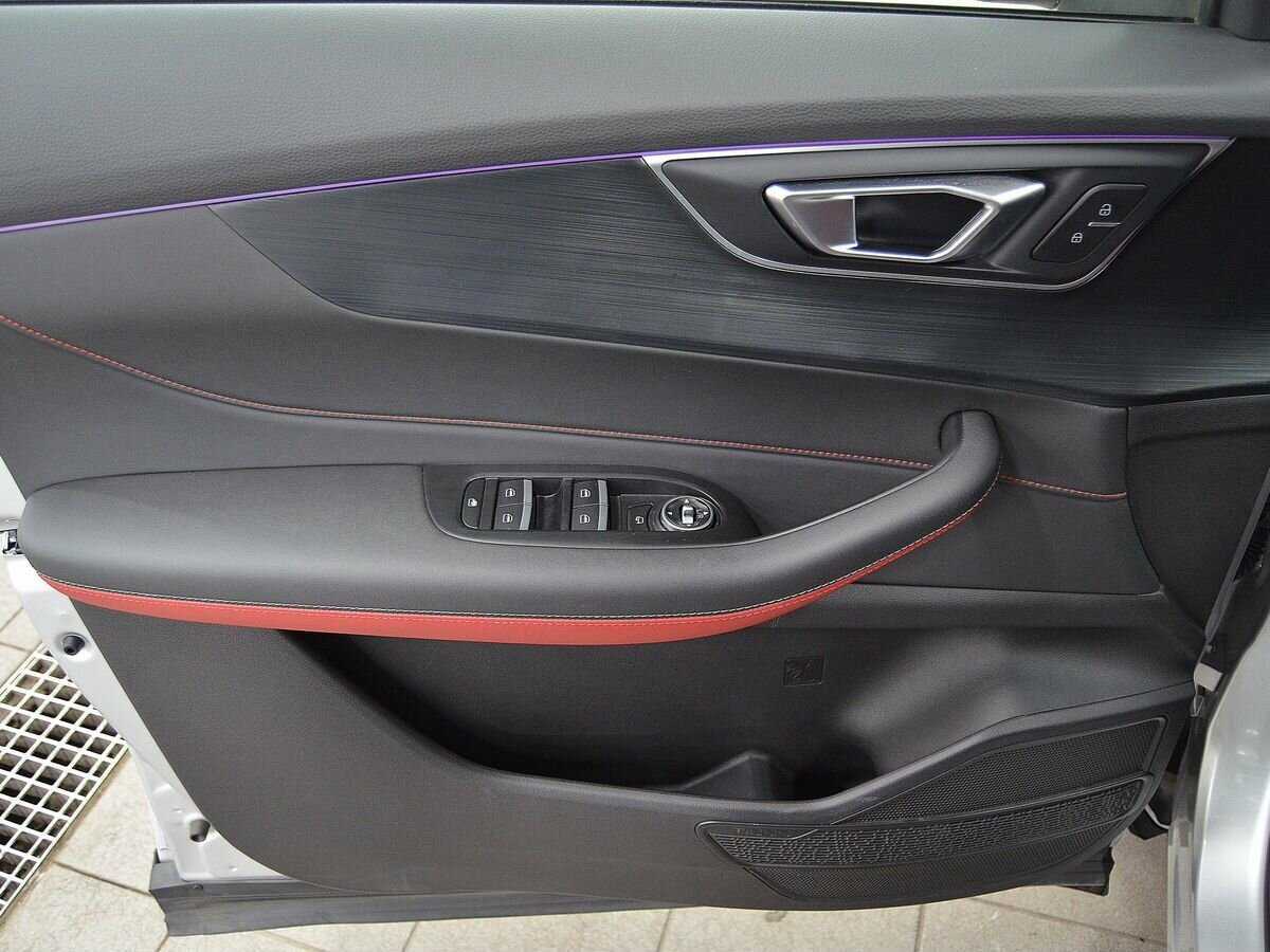 Chery Tiggo 4 Pro б/у, 2023, Вариатор. Фото: #16