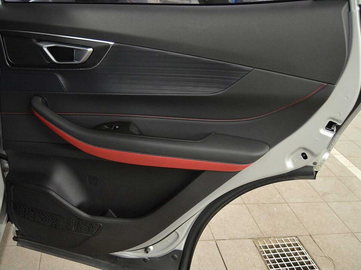 Chery Tiggo 4 Pro б/у, 2023, Вариатор. Фото: #17