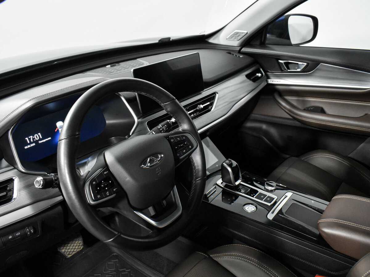 Chery Tiggo 8 Pro б/у, 2022, Роботизированная. Фото: #6