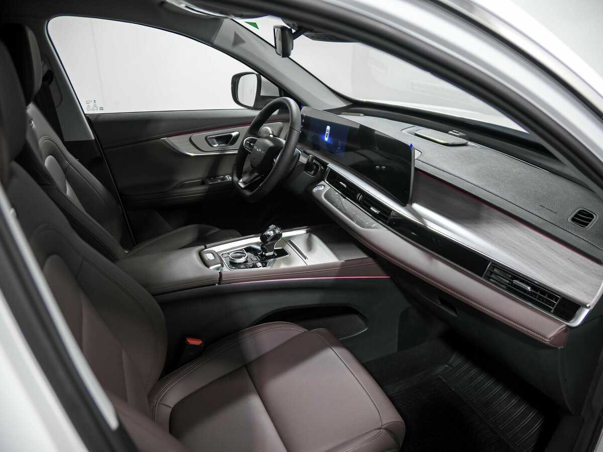 Chery Tiggo 7 Pro Max б/у, 2024, Роботизированная. Фото: #22