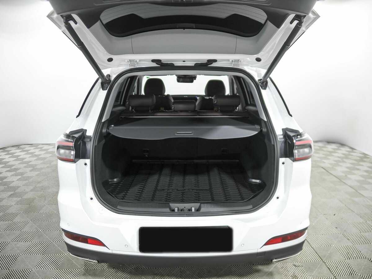 Chery Tiggo 7 Pro Max б/у, 2024, Роботизированная. Фото: #24