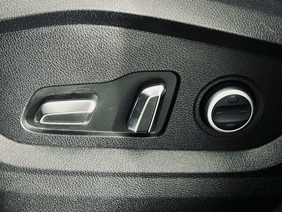 Chery Tiggo 4 Pro б/у, 2024, Вариатор. Фото: #20