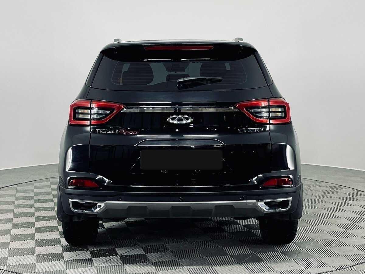 Chery Tiggo 4 Pro б/у, 2023, Вариатор. Фото: #5