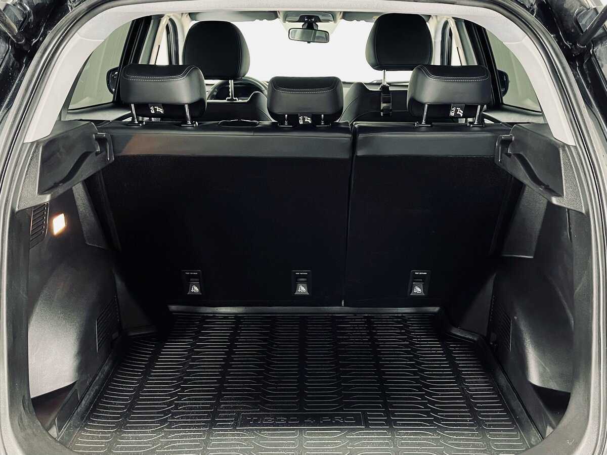 Chery Tiggo 4 Pro б/у, 2023, Вариатор. Фото: #9