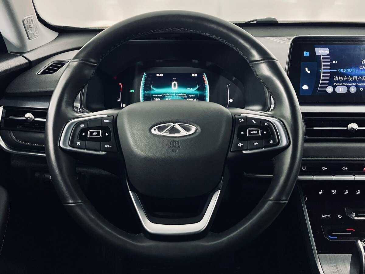 Chery Tiggo 4 Pro б/у, 2023, Вариатор. Фото: #11