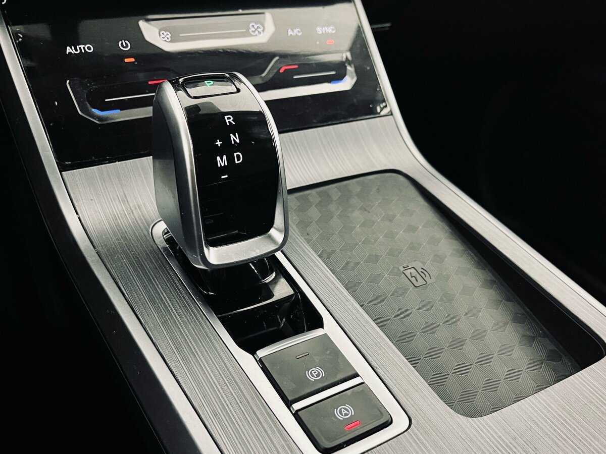 Chery Tiggo 4 Pro б/у, 2023, Вариатор. Фото: #15