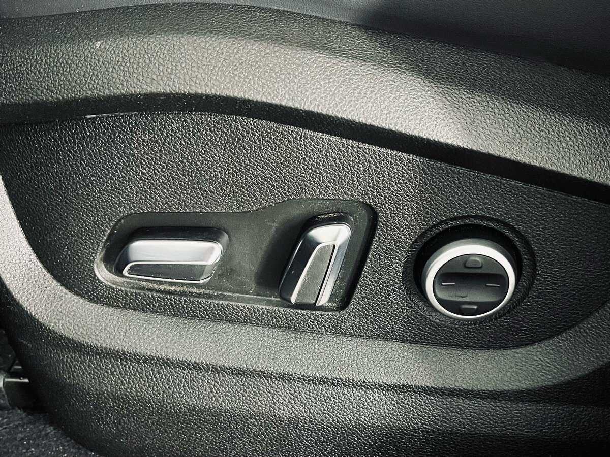 Chery Tiggo 4 Pro б/у, 2023, Вариатор. Фото: #18