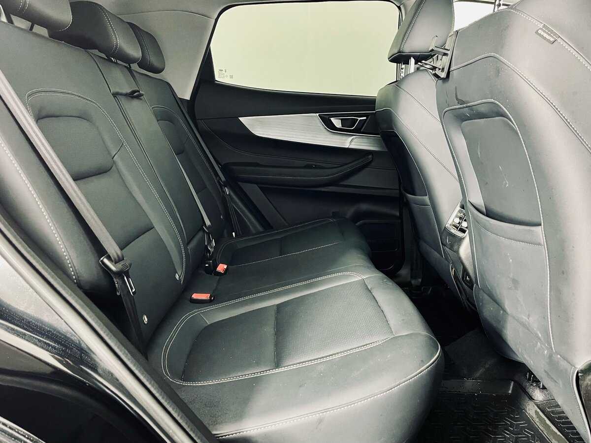 Chery Tiggo 4 Pro б/у, 2023, Вариатор. Фото: #21