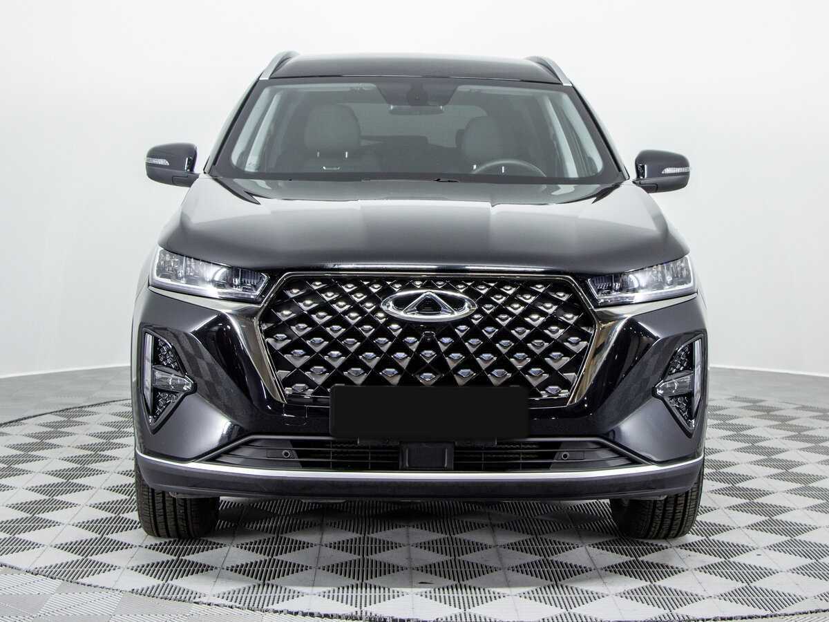 Chery Tiggo 7 Pro Max б/у, 2023, Роботизированная. Фото: #1